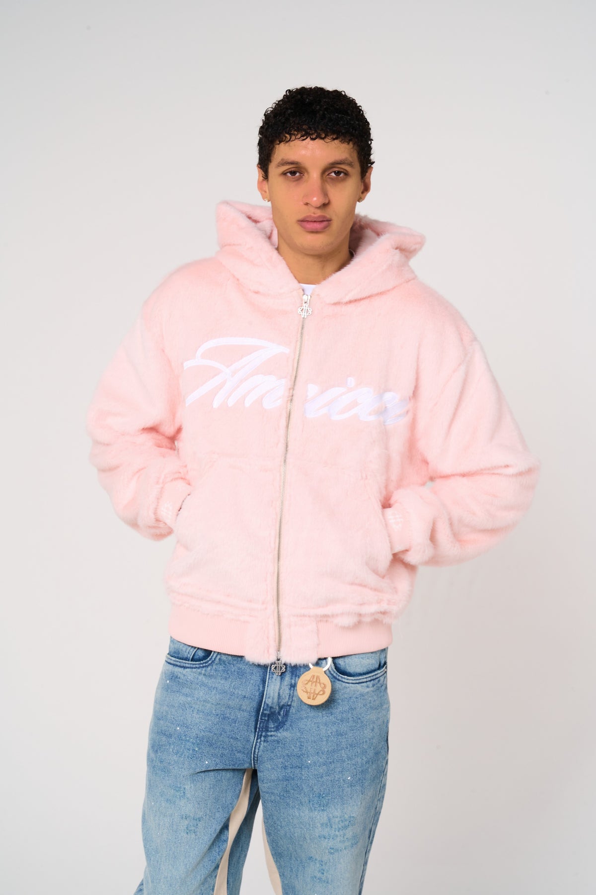 Oakley Fur Hoodie