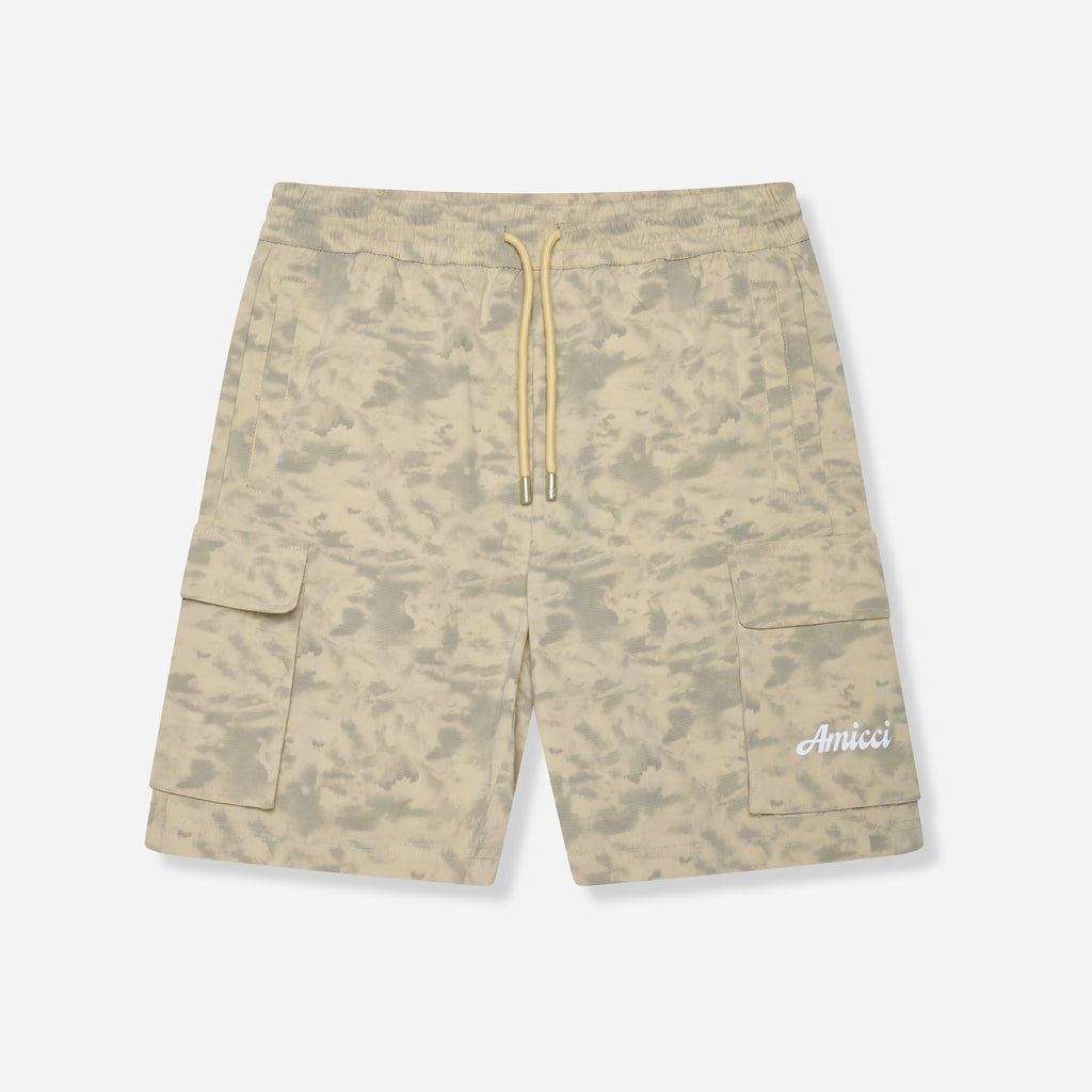 Almeria Windbreaker Set Beige