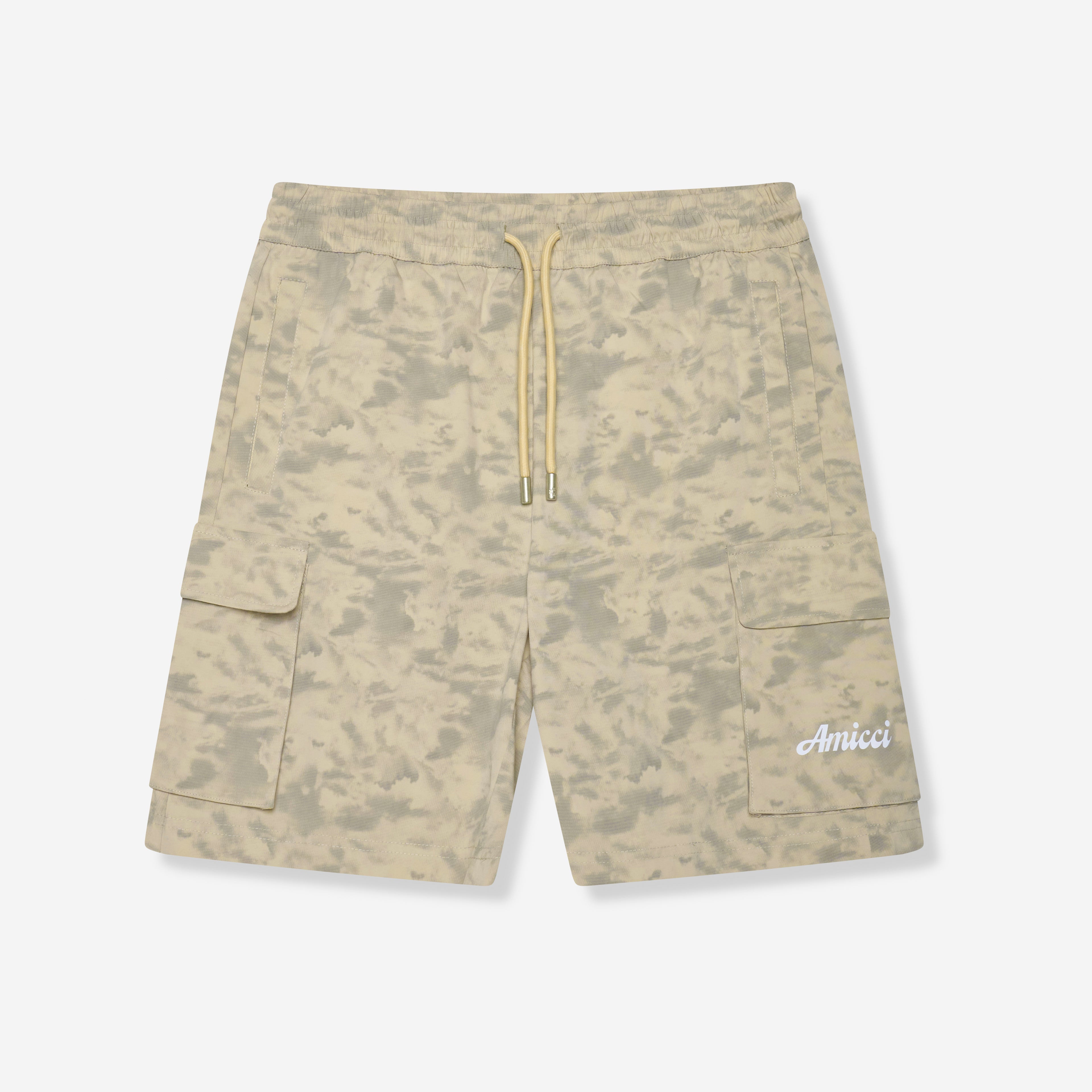 Almeria Windbreaker Set Beige