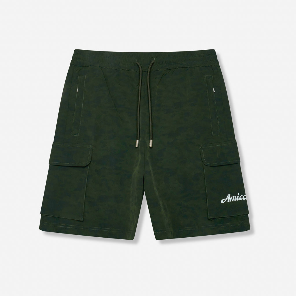 Almeria Windbreaker Set Green
