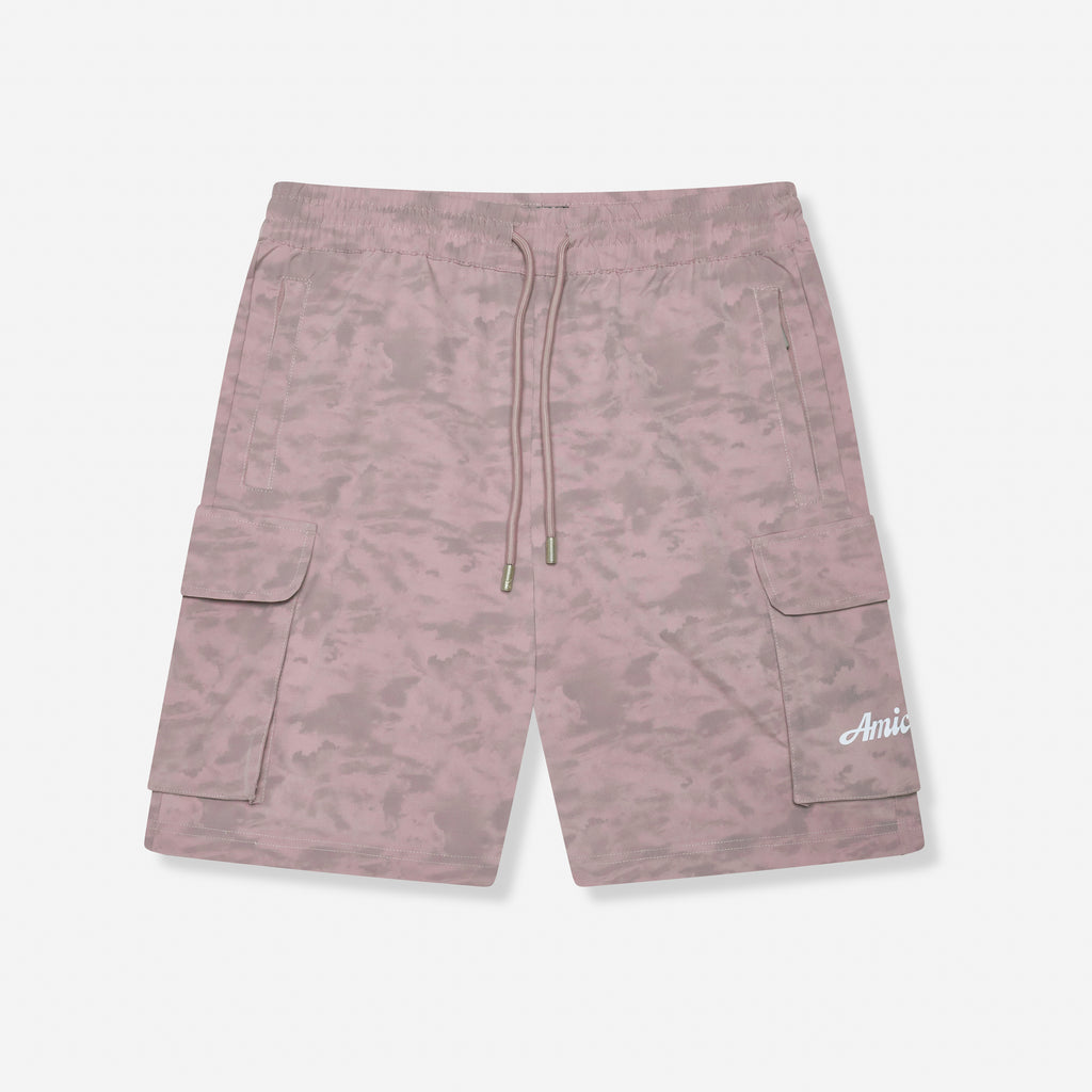 Almeria Windjackset Roze