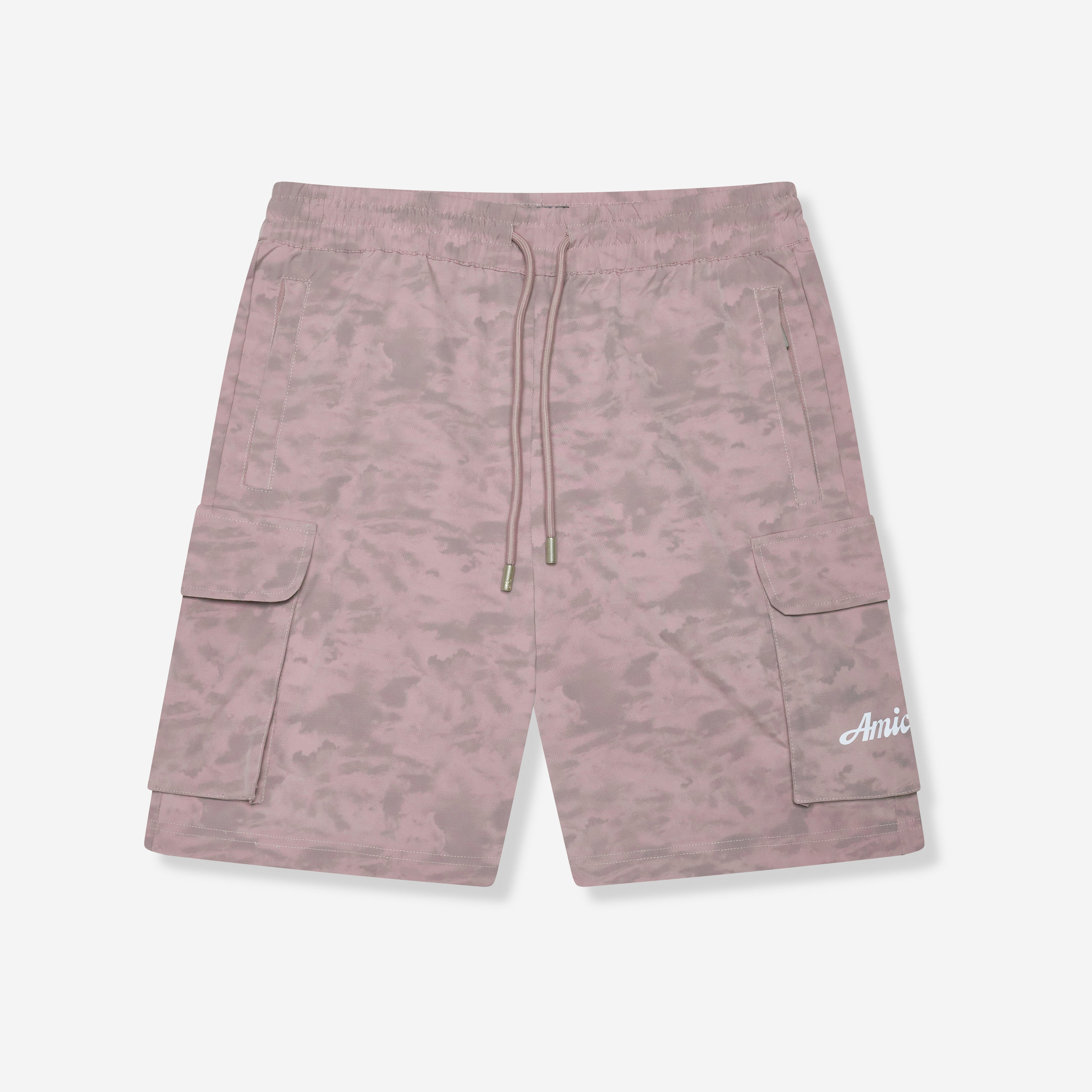 Almeria Windjackset Roze