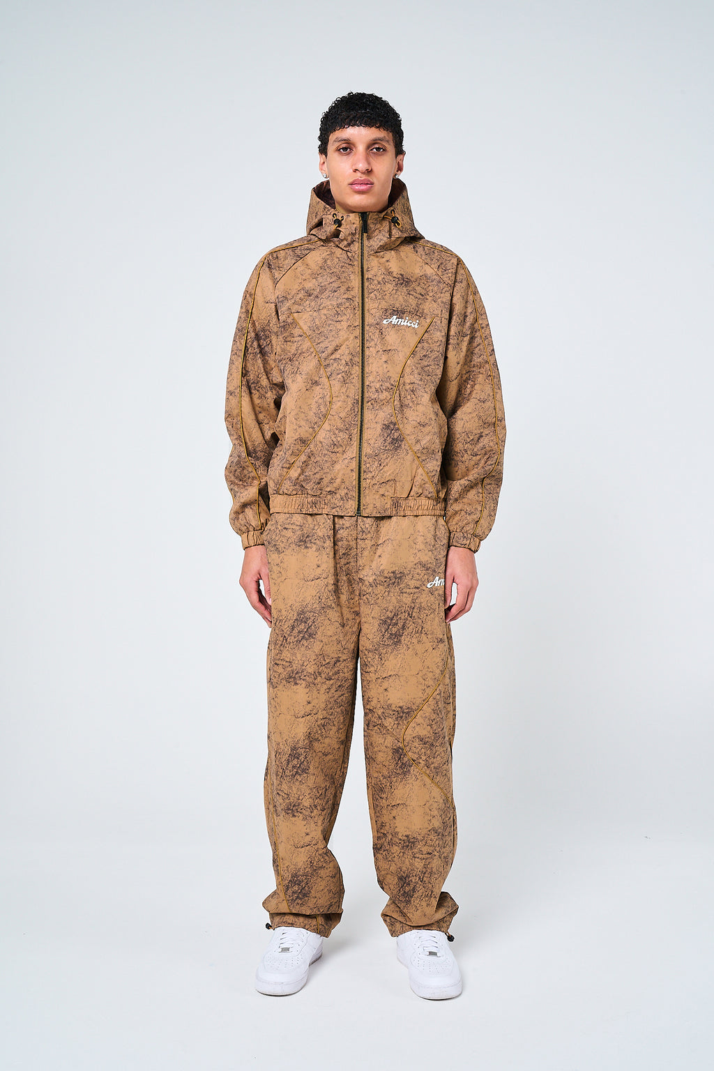 ROMPEVIENTOS SPARK AZUL MARINO