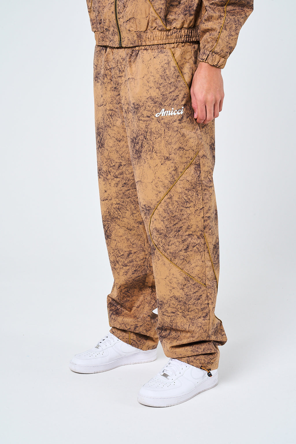 SPARK JOGGER AZUL MARINO