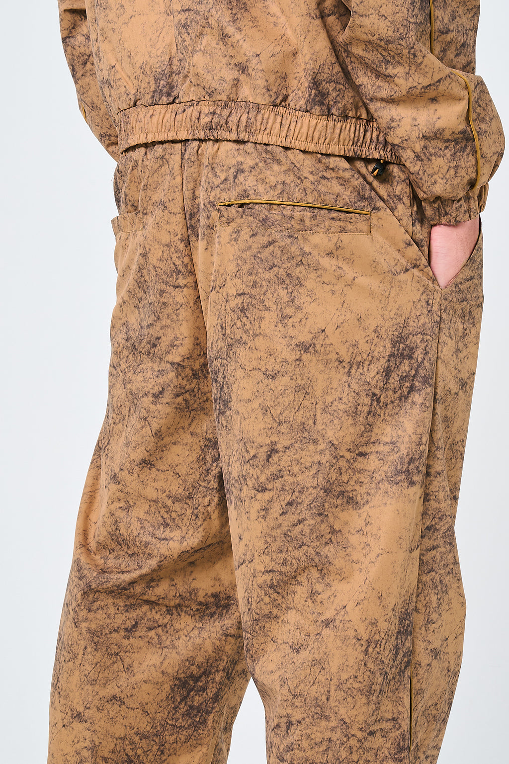 SPARK JOGGER AZUL MARINO