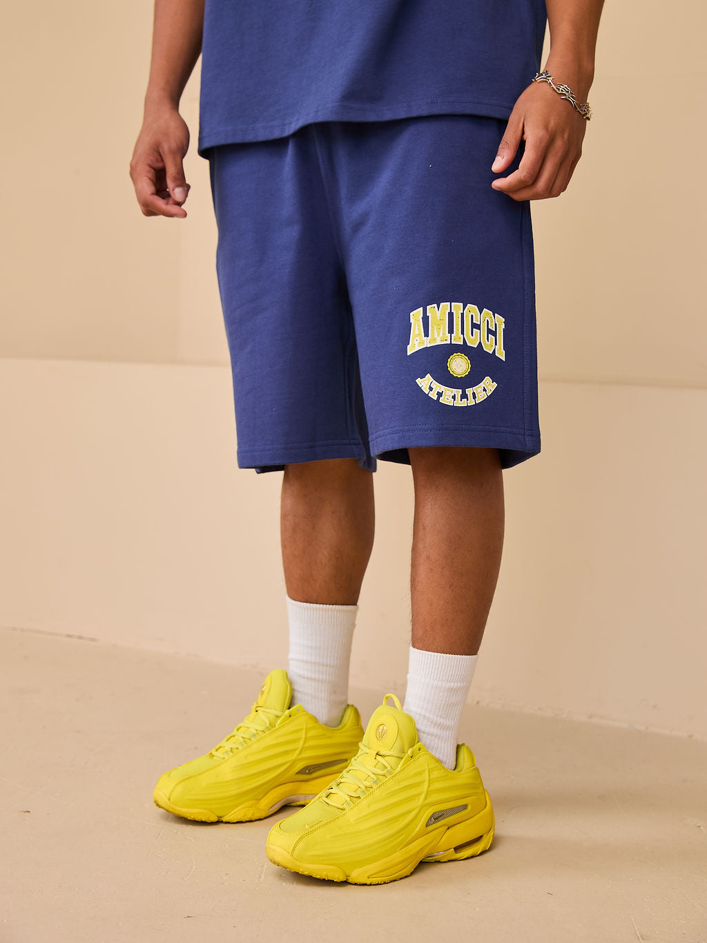 Institute T-Shirt Navy