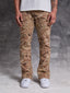 Franco Sand Camo Jeans