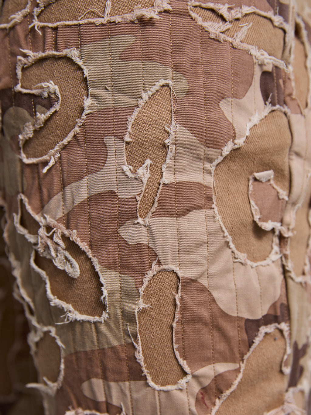 Franco Sand Camo Jean