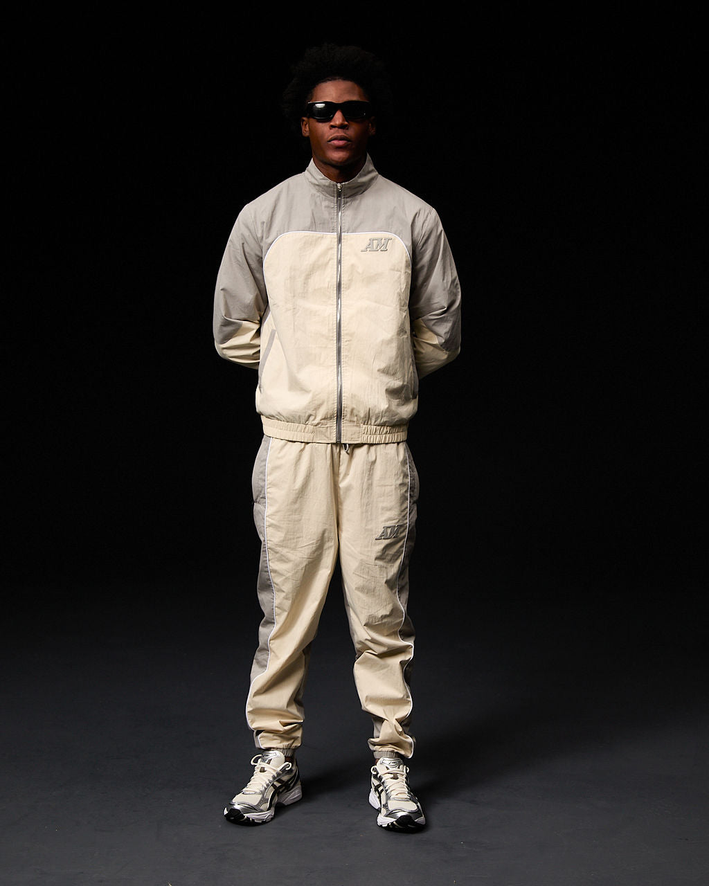 Pantalon de survêtement Forza Beige