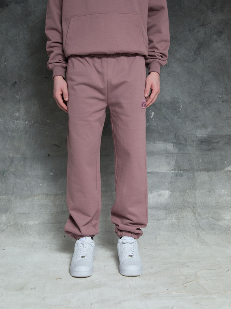 Astori Core Loopback Joggers Dark Mauve