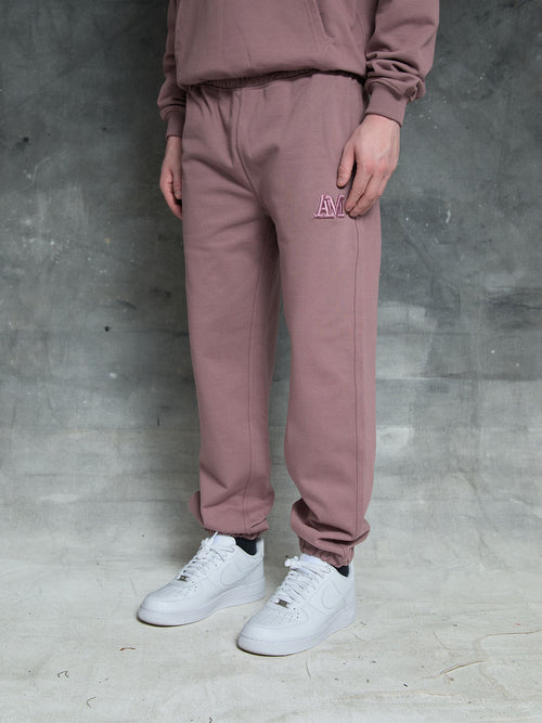 Astori Core Loopback Jogginghosen Dunkel Mauve