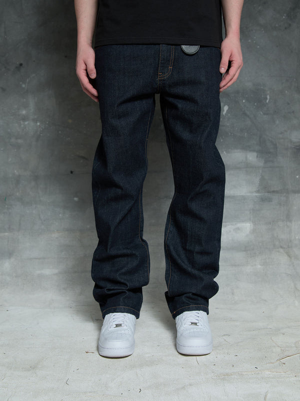 Imelda Rauwe Rechte Denim