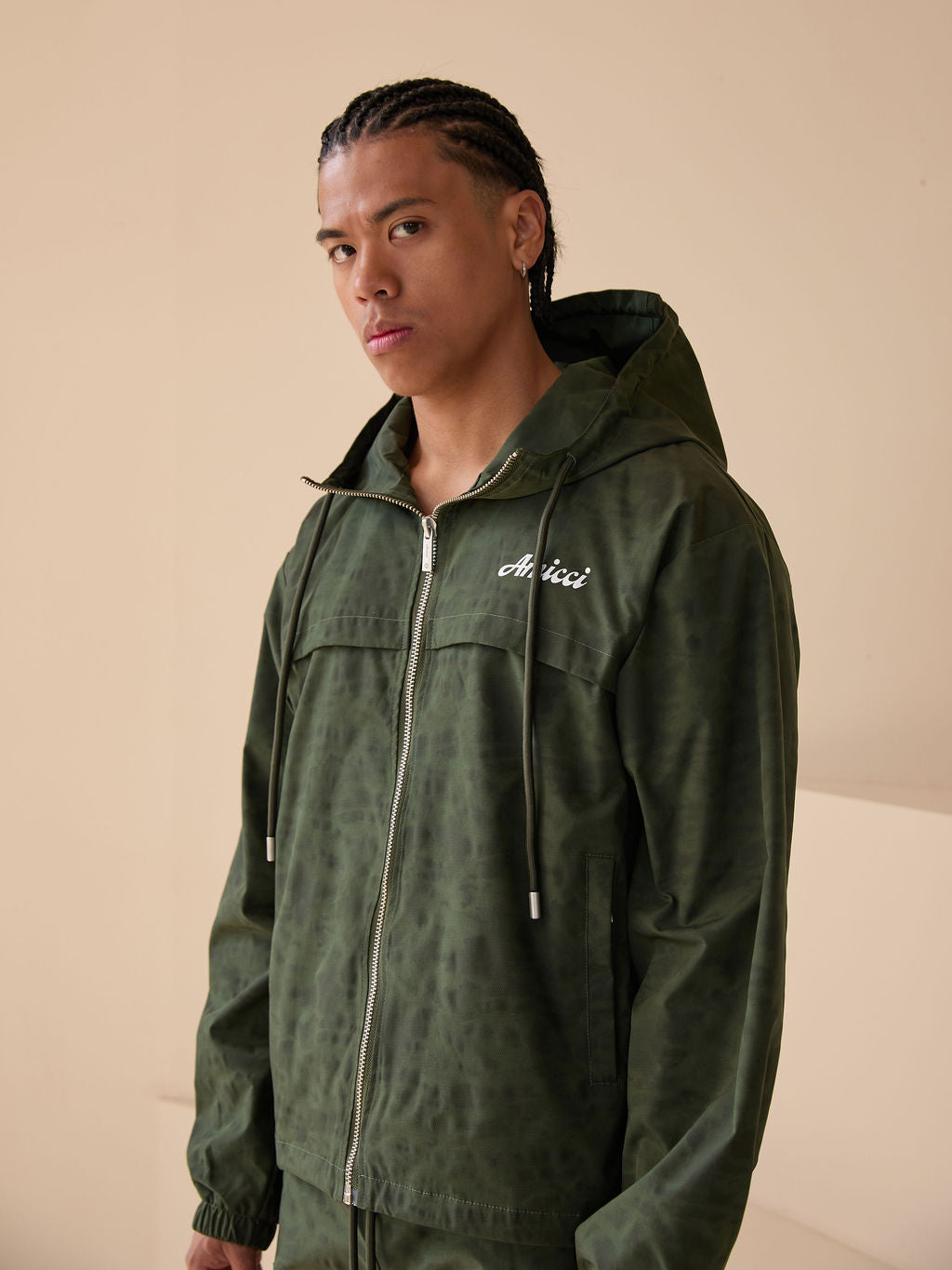 Rompevientos Almería Verde