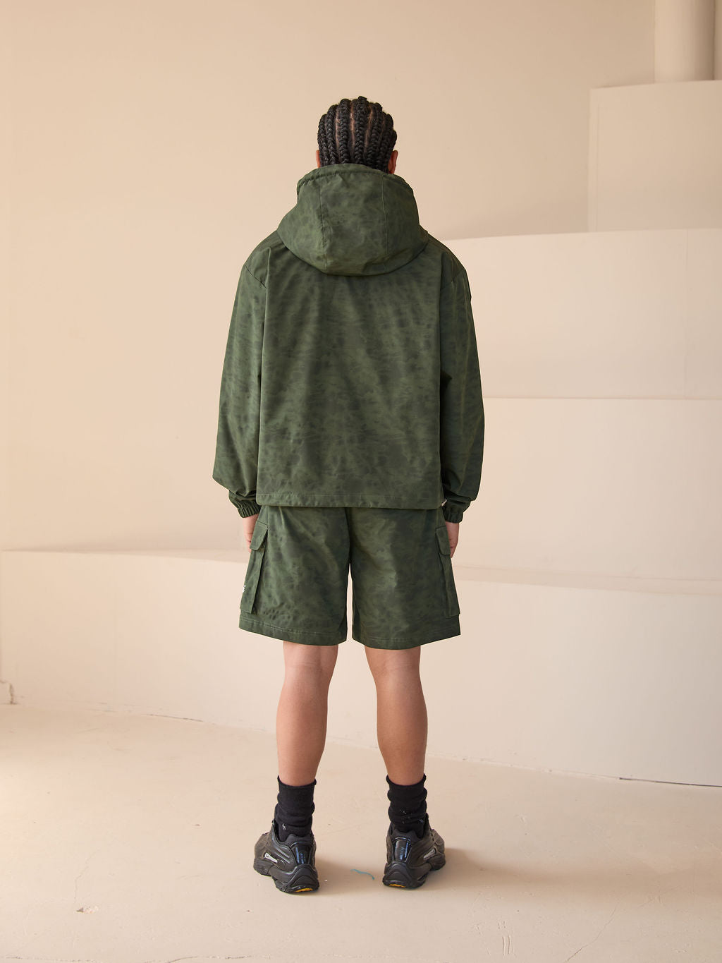 Rompevientos Almería Verde