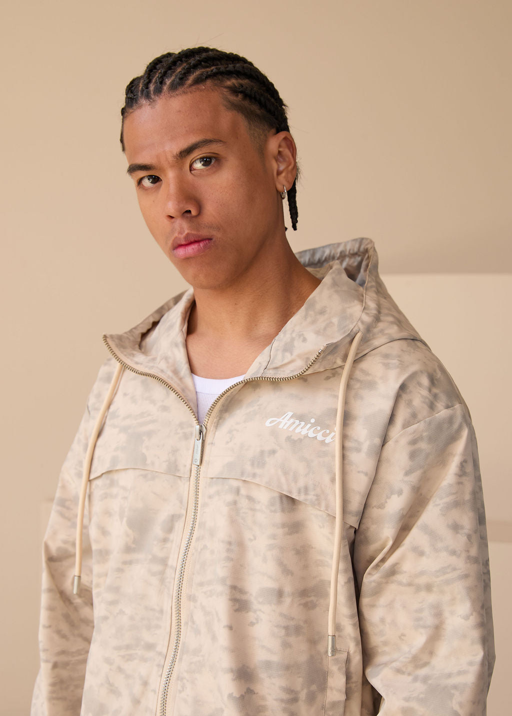 Rompevientos Almería Beige