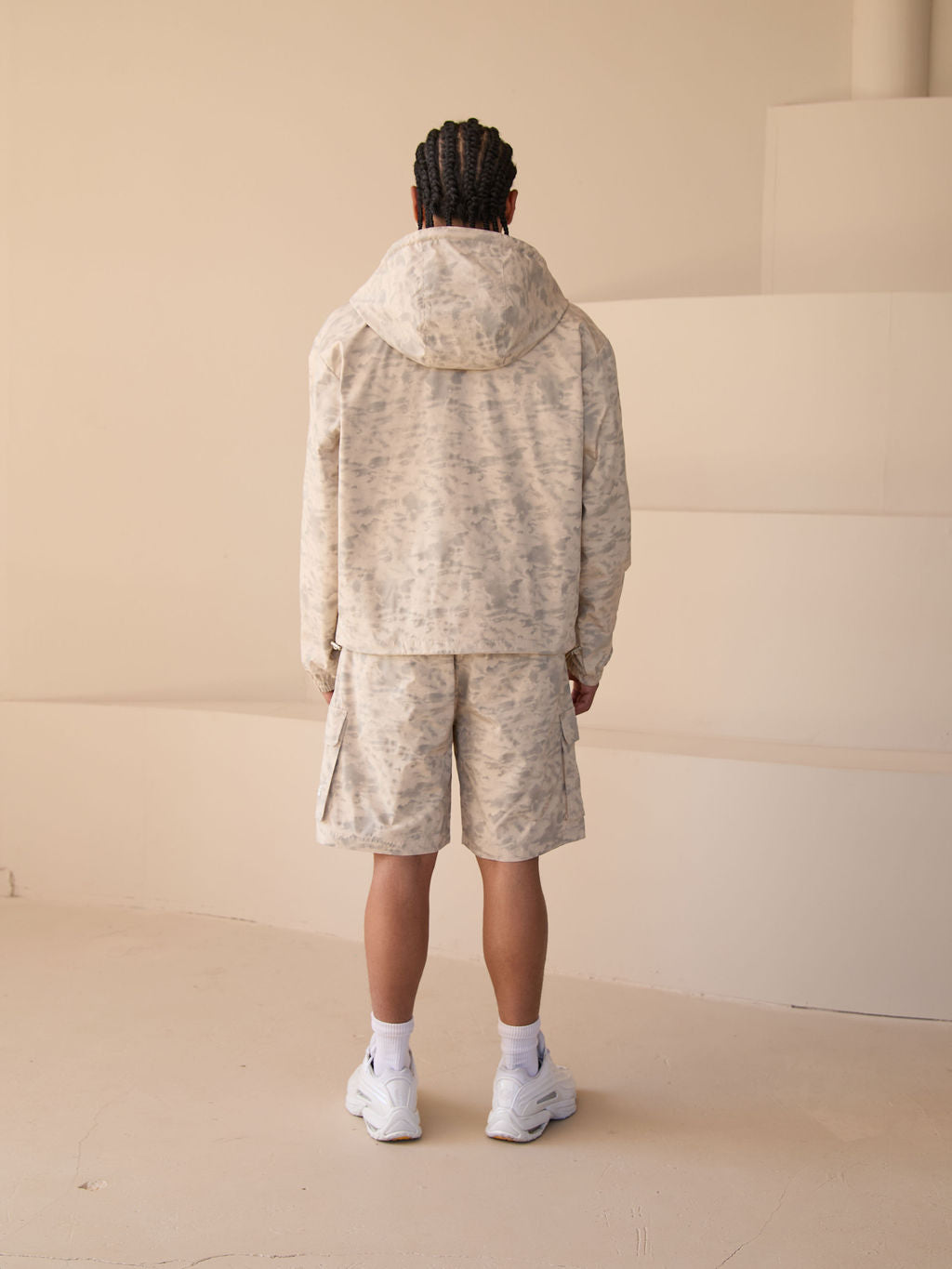 Rompevientos Almería Beige