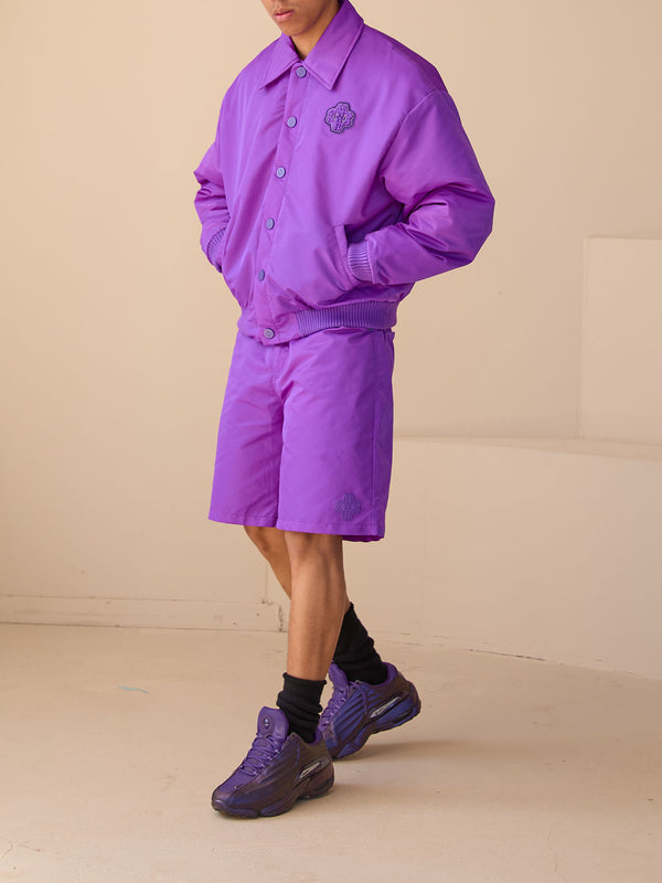 Laredo Korte Broek Paars