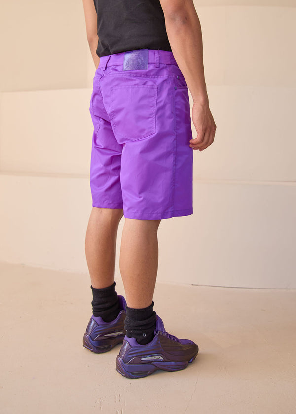 Laredo Korte Broek Paars