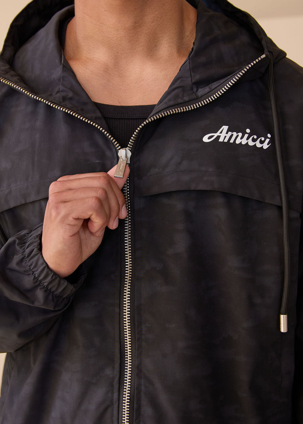 Rompevientos Almería Negro