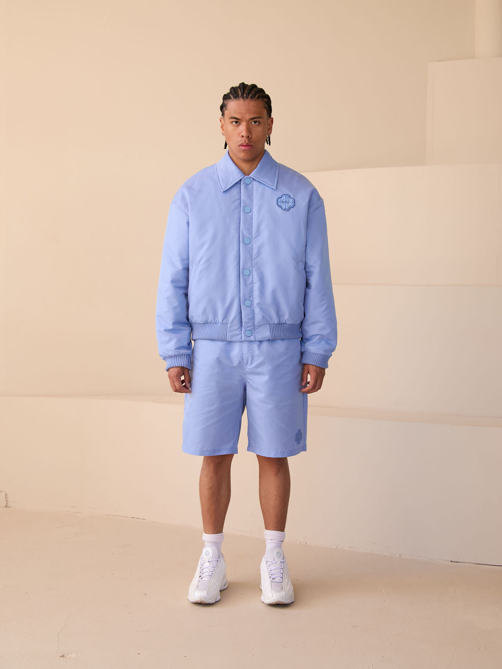 Laredo Colbert Bomberjack Babyblauw