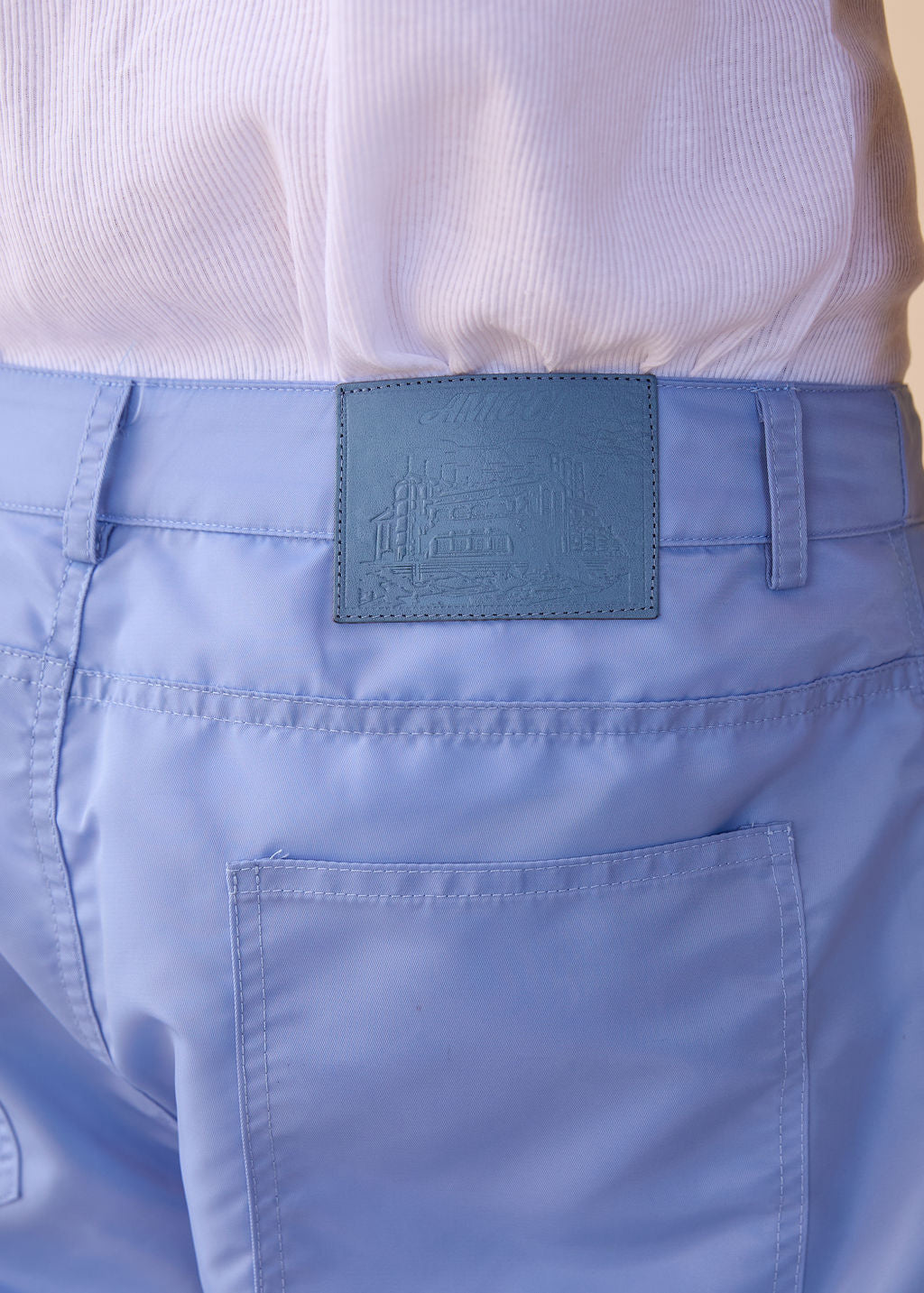 Laredo Shorts Baby Blue