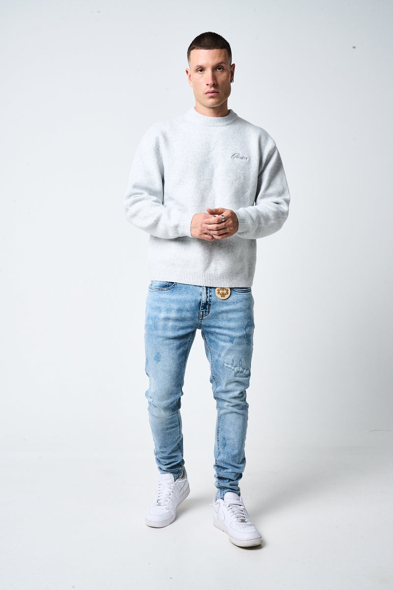 Trivosa Slim Jean Light Blue