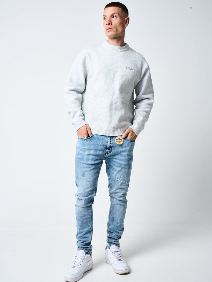 Trivosa Slim Jean Light Blue