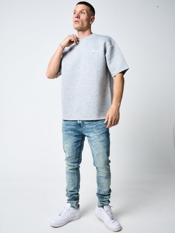 Orion Slim Jean Light Blue