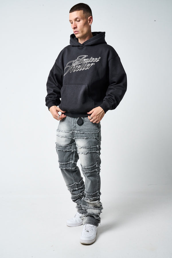 Caspian Stacked Jean Grey