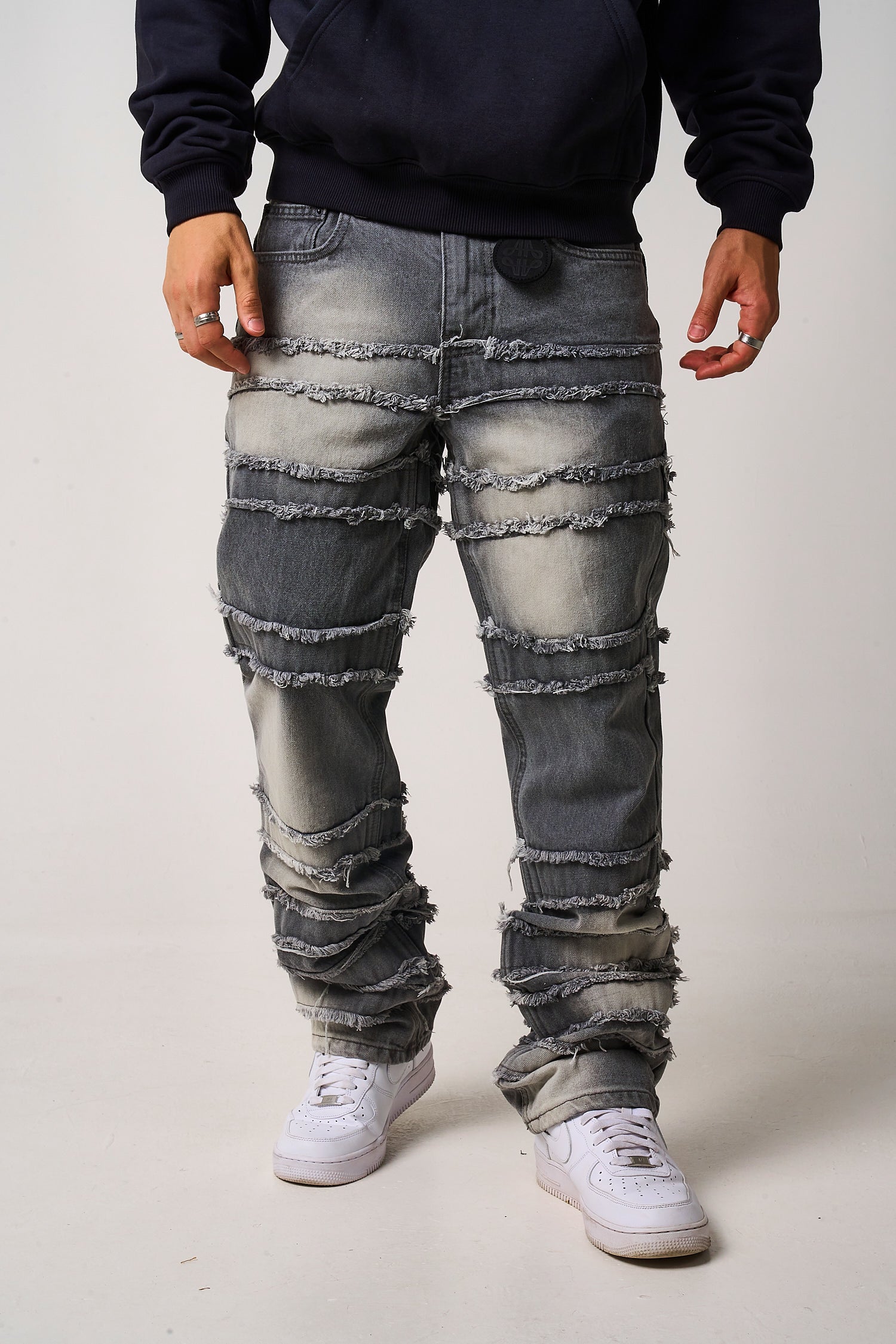 Caspian Stacked Jean Grey