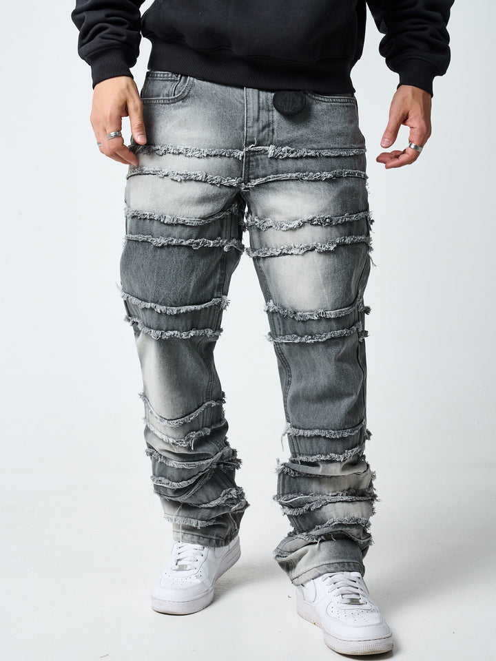 Caspian Stacked Jean Grey