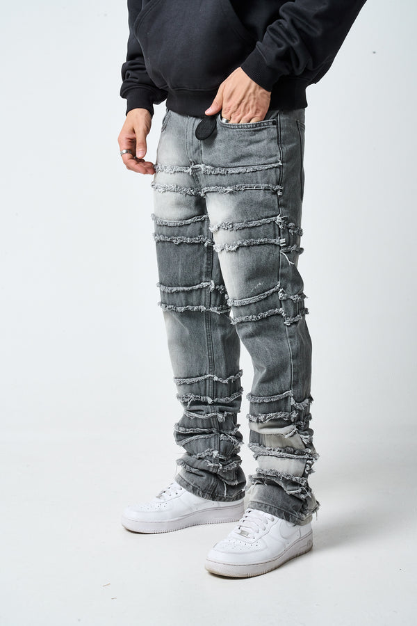 Caspian Stacked Jean Grey