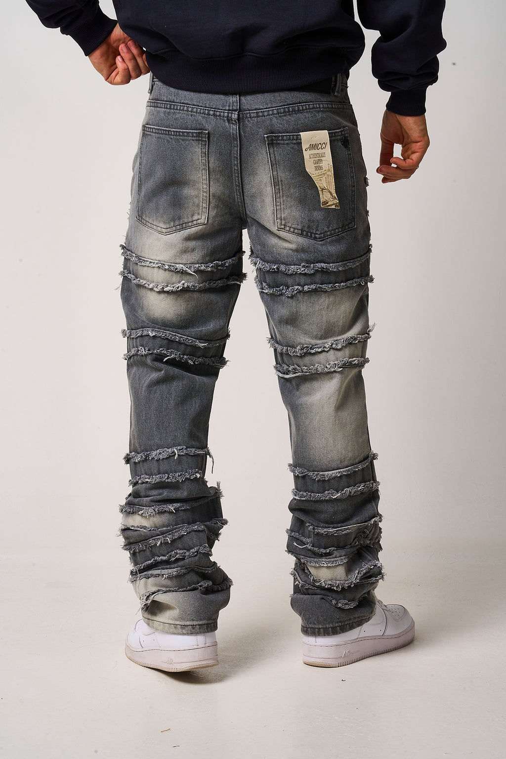 Caspian Stacked Jean Grey