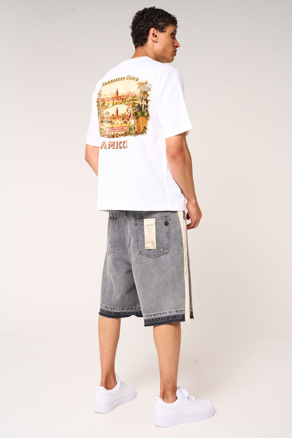 Eliano Graphic T shirt