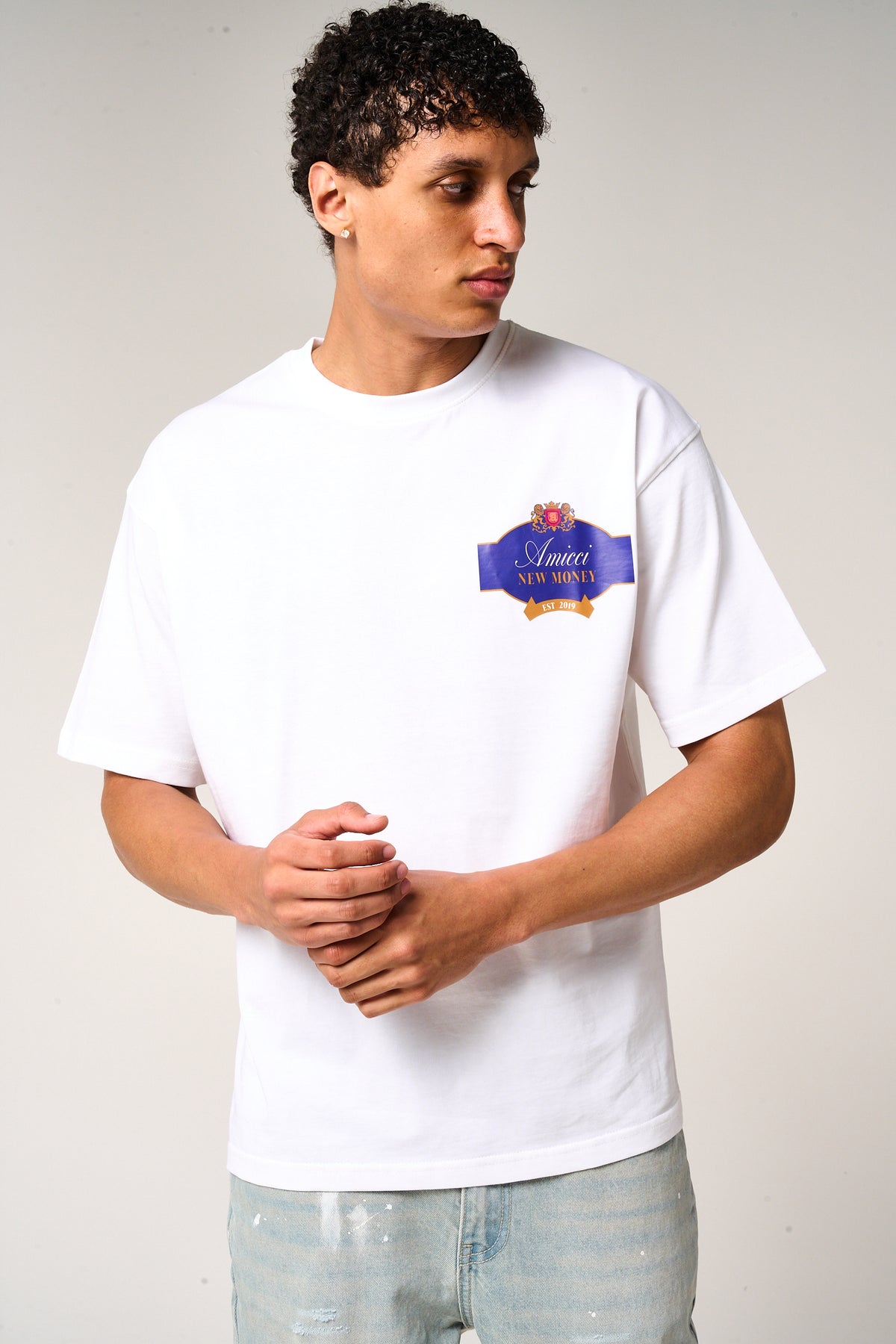 Beppe Graphic T shirt