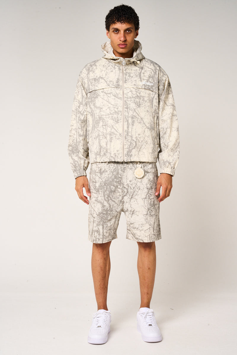 Orazio Camo Shorts