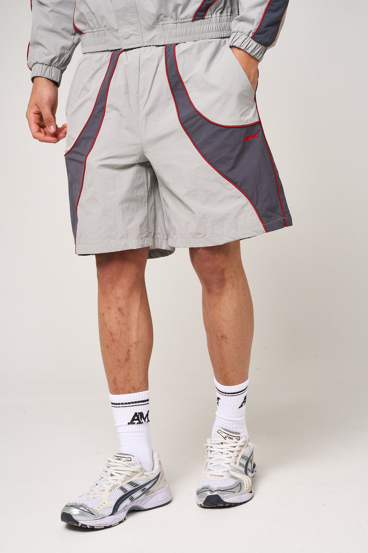 Placido Shell Shorts
