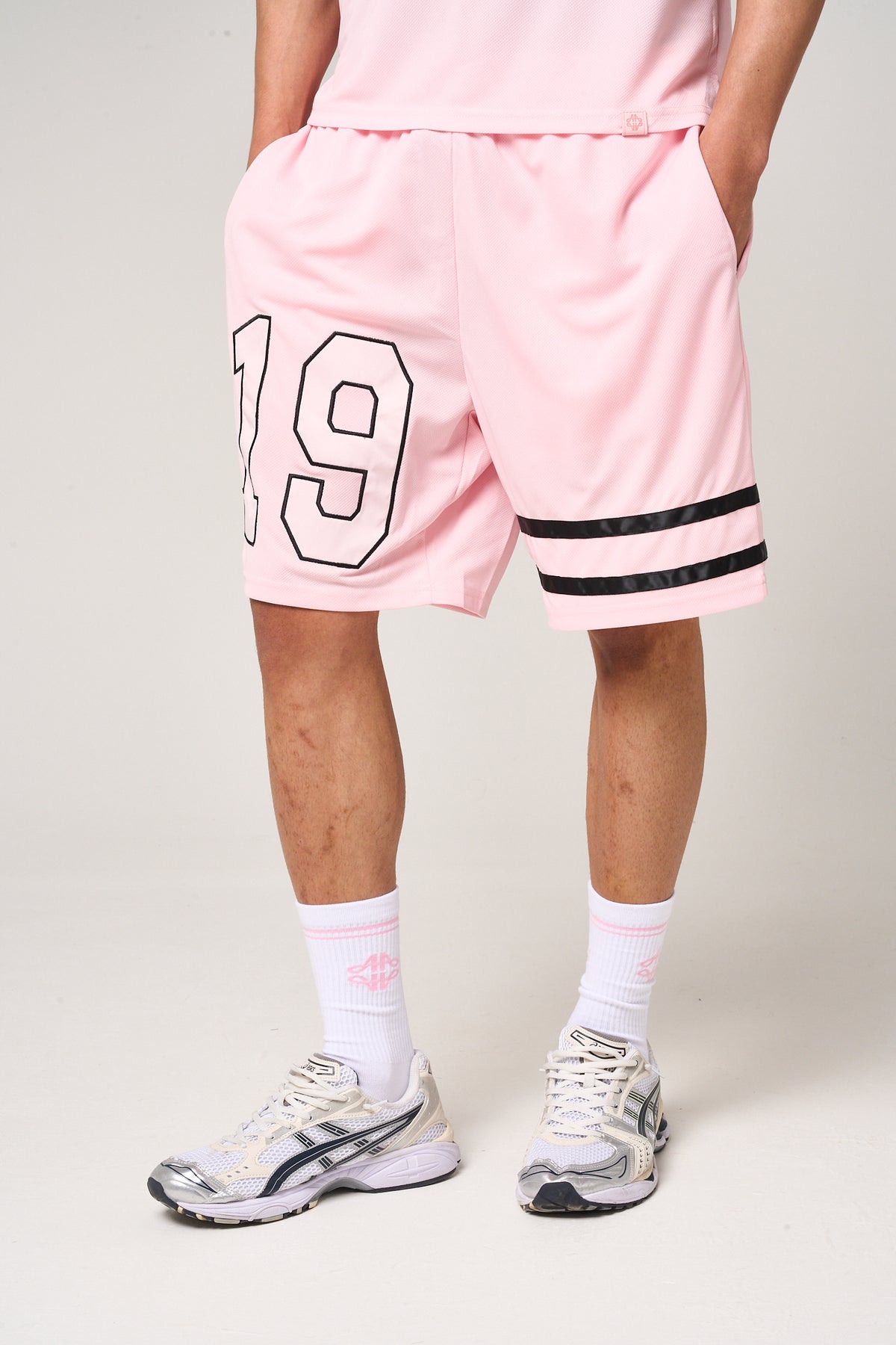 Bulevar Mesh Shorts