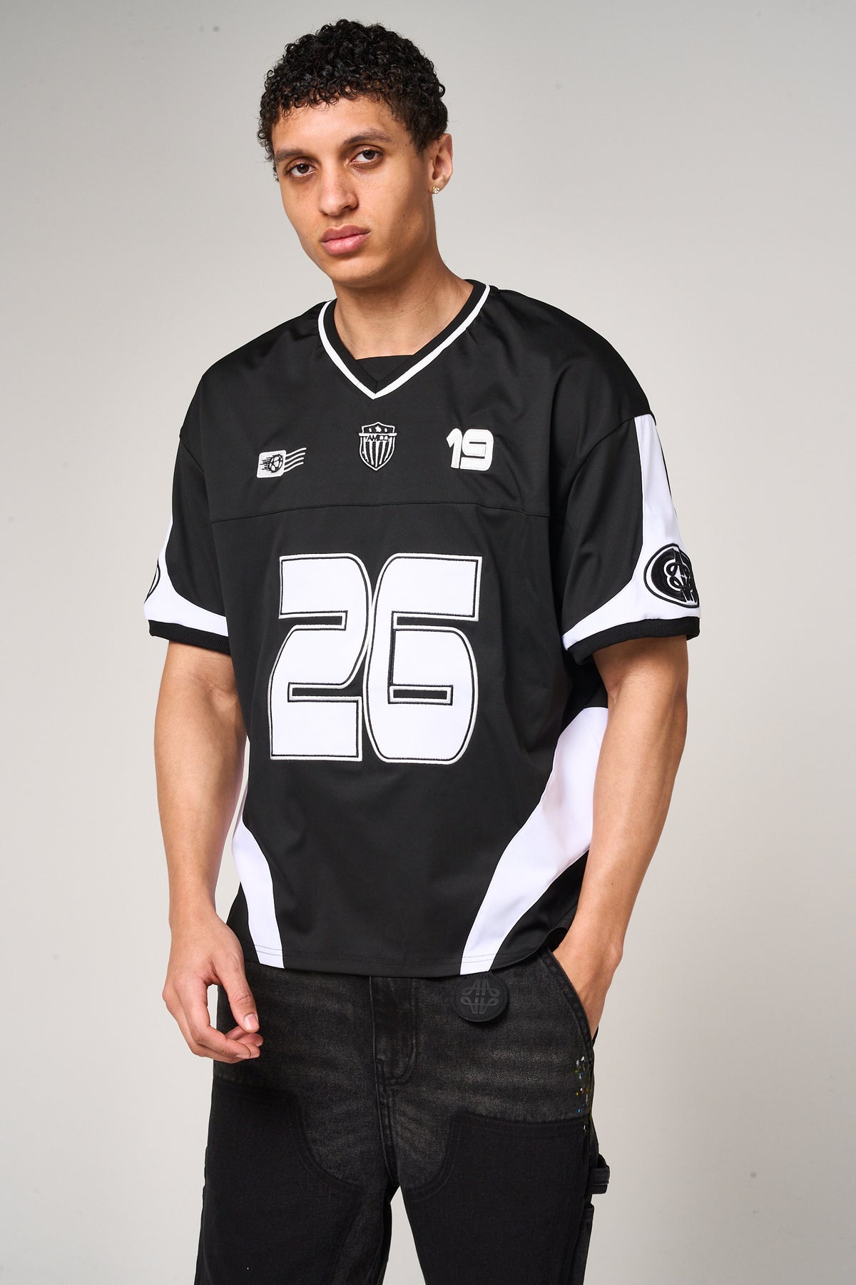 Paseo Football Jersey