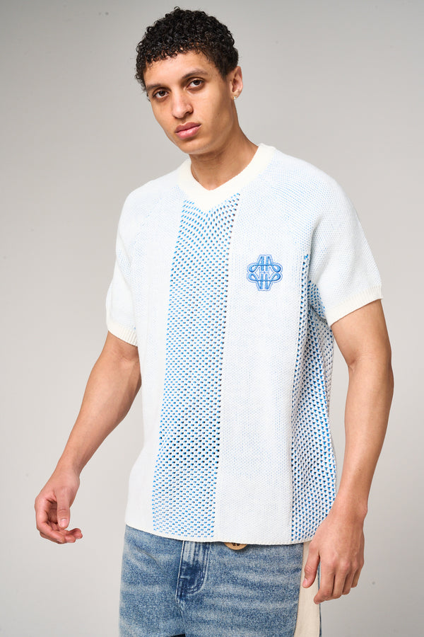 Madero Knitted Football Jersey