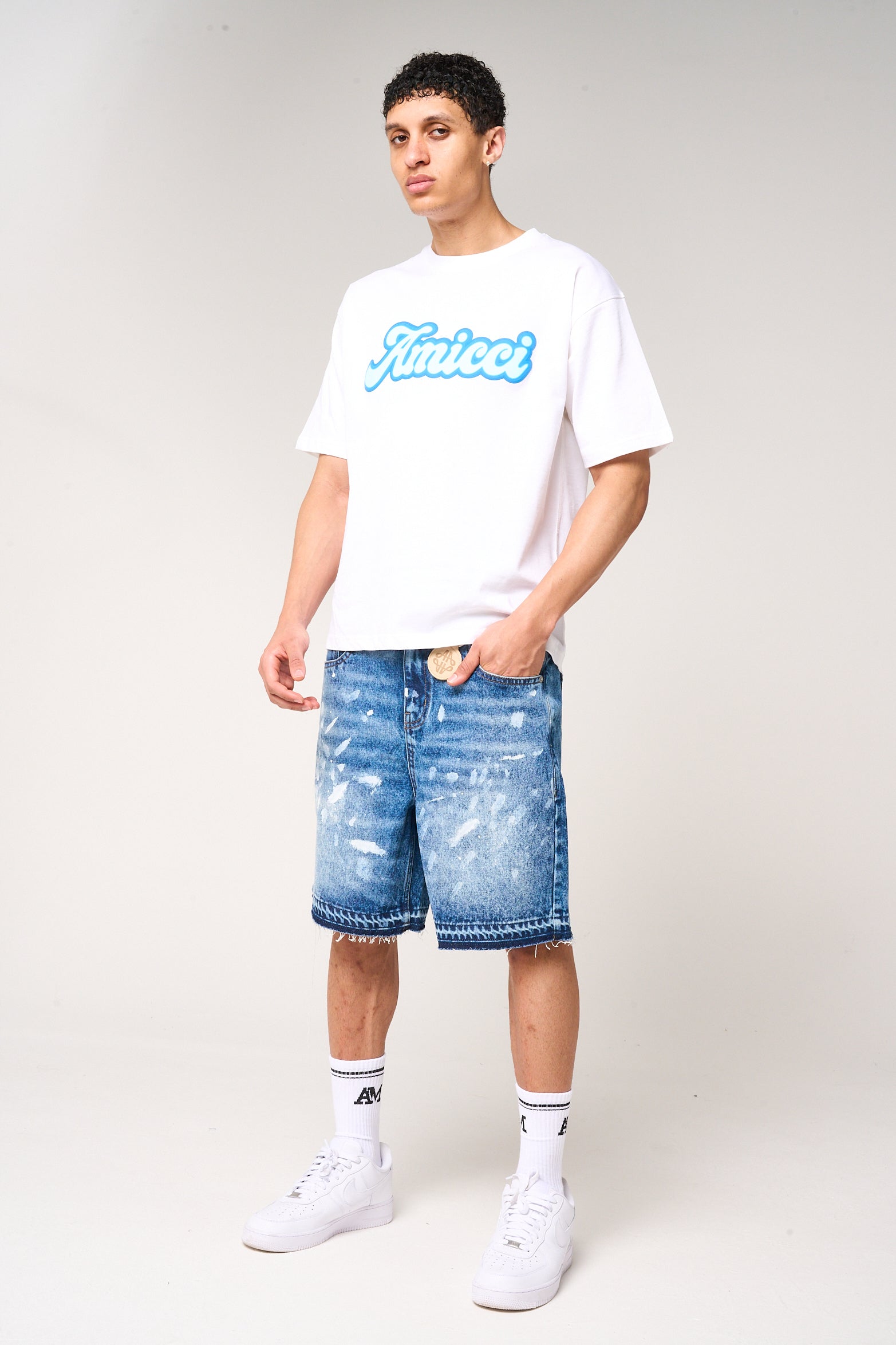 Amicci | Premium Denim & Streetwear