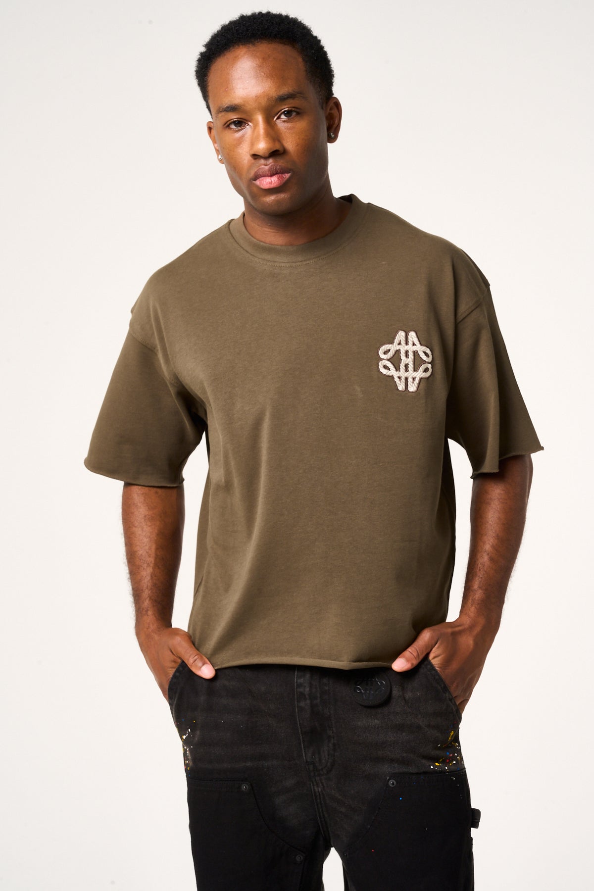 Ashford Graphic Boxy T Shirt