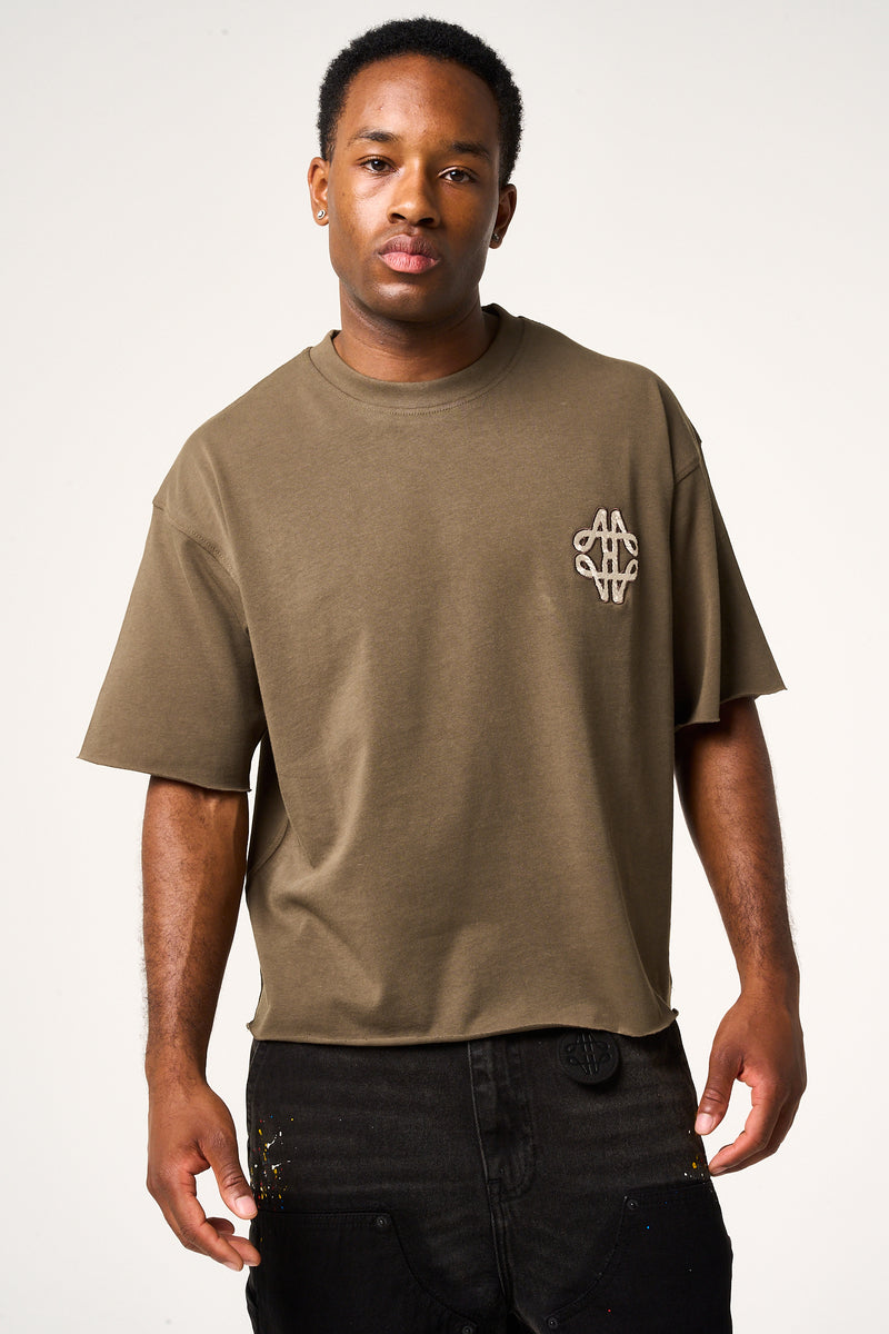 Ashford Graphic Boxy T Shirt