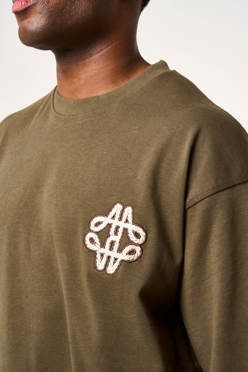 Ashford Graphic Boxy T Shirt