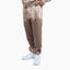 Levanto Moss Washed Through Jogger Taupe