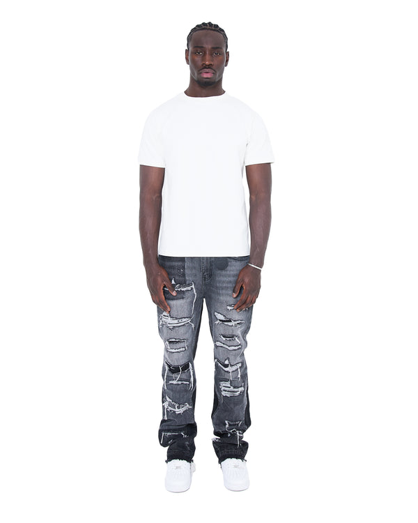 Essentiële T-Shirt Wit