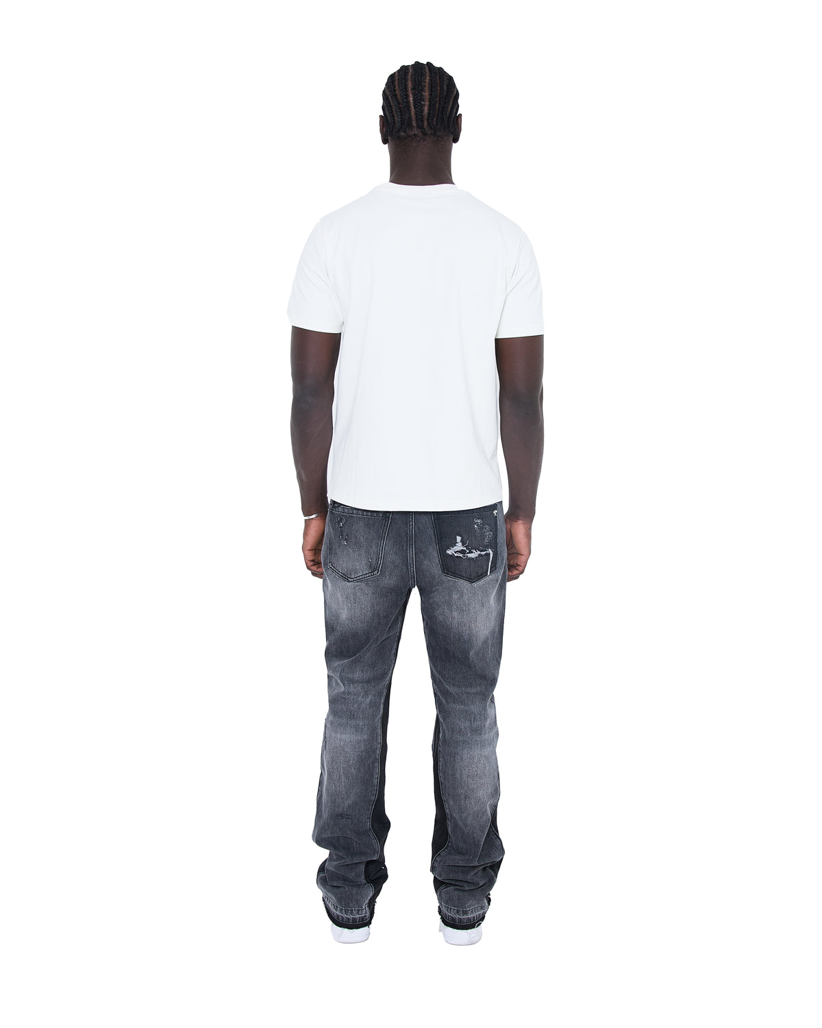 Heavyweight Slim Fit Tee White