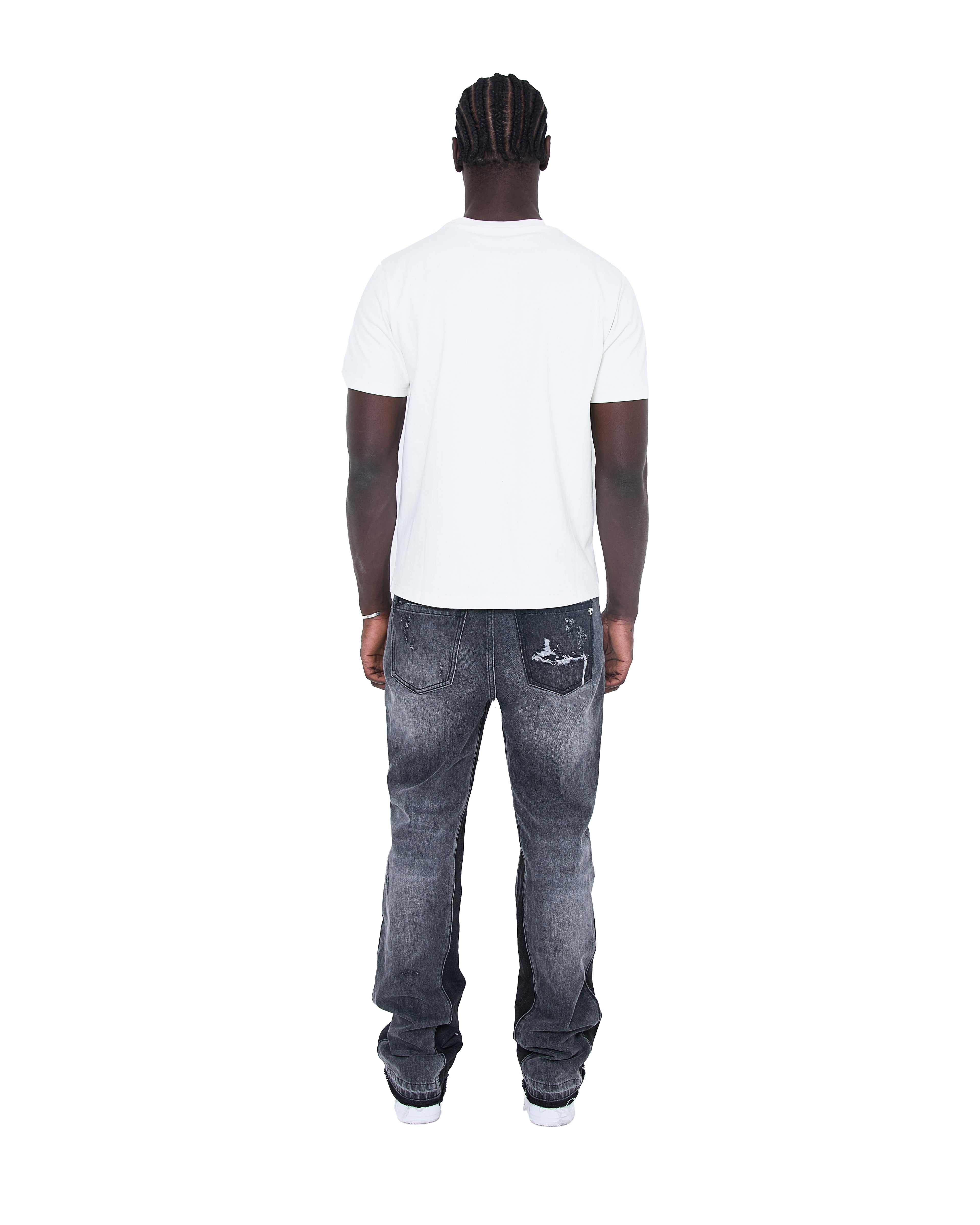 T-shirt essentiel blanc