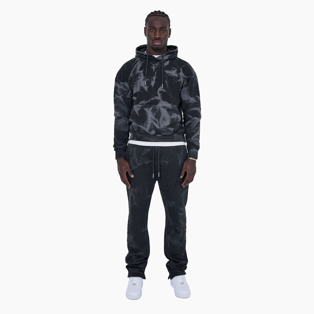 Sudadera Rezaro Cool Gris Lavado