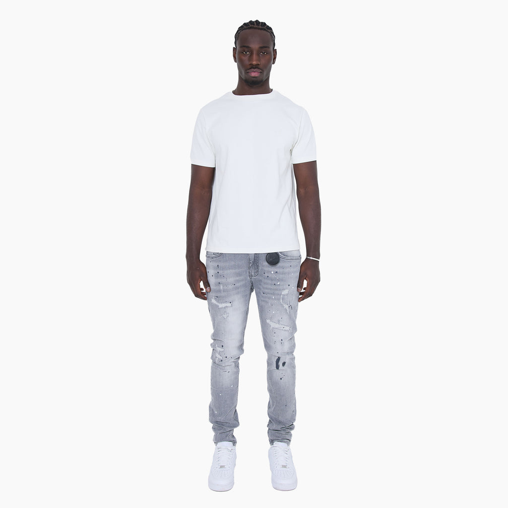Trivosa Grey Skinny Jean